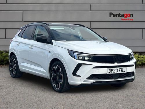 Vauxhall Grandland