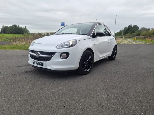 Vauxhall ADAM