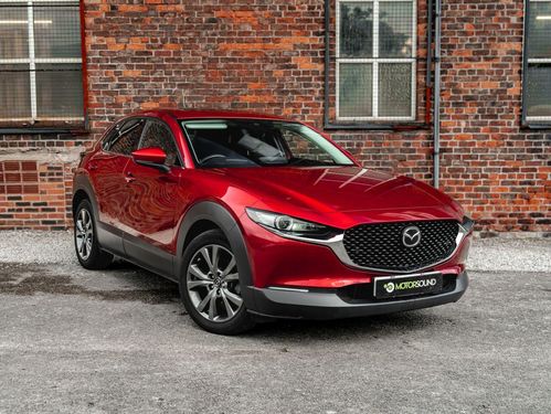 Mazda Cx 30