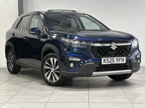 Suzuki S-Cross