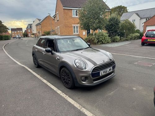 MINI Hatch