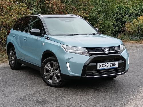 Suzuki Vitara
