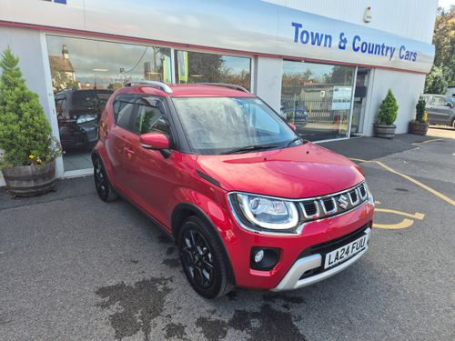 Suzuki Ignis
