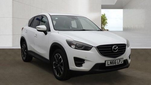 Mazda Cx 5