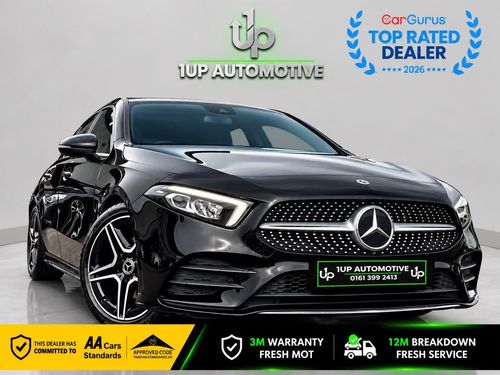 Mercedes Benz A-Class
