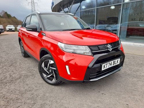 Suzuki Vitara