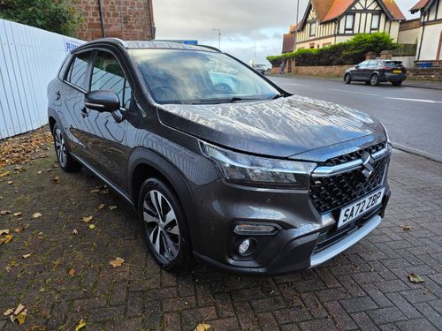 Suzuki S-Cross