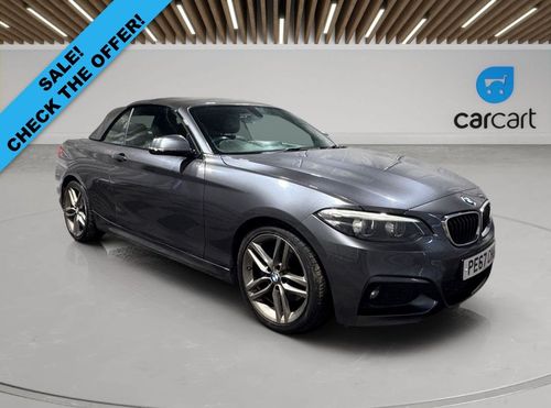 BMW 2 Series