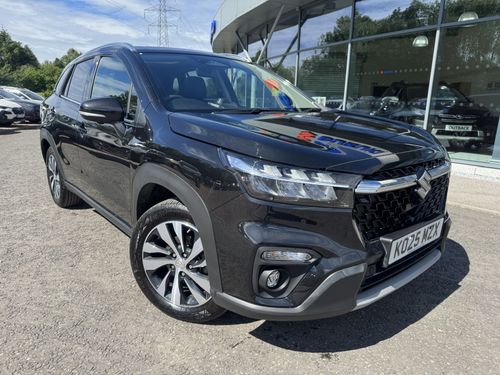 Suzuki S-Cross