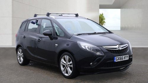 Vauxhall Zafira