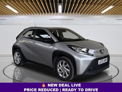 Toyota Aygo X