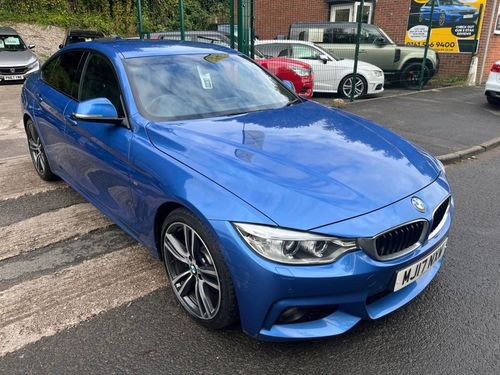 BMW 4 Series Gran Coupe