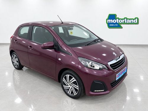 Peugeot 108