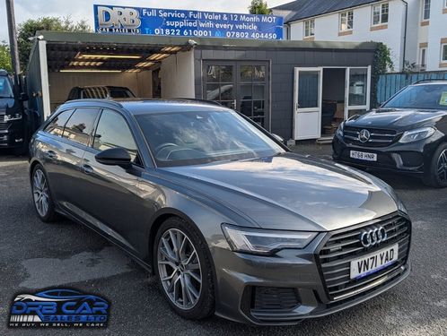 Audi A6 Avant