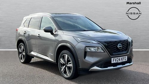 Nissan X Trail