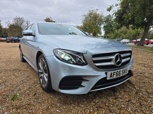 Mercedes Benz E Class