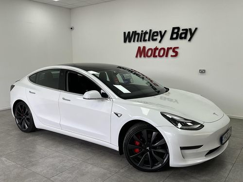 Tesla Model-3