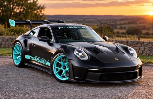 Porsche 911