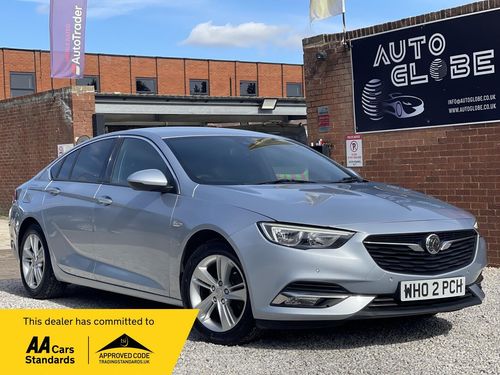 Vauxhall Insignia