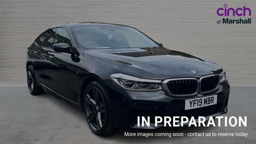 BMW 6 Series