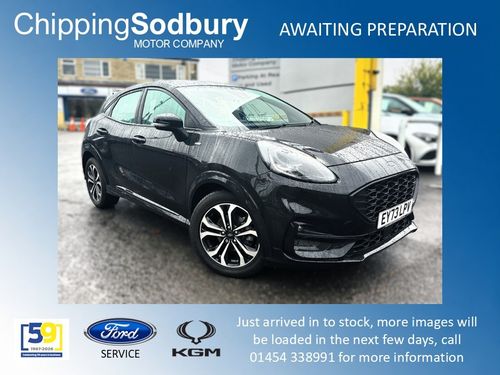 Ford Puma