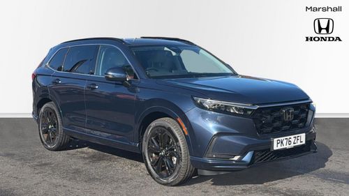 Honda Cr V
