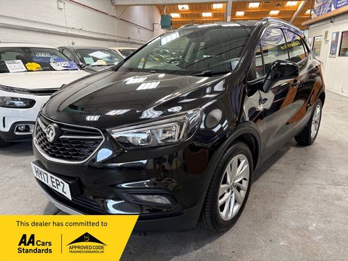 Vauxhall Mokka