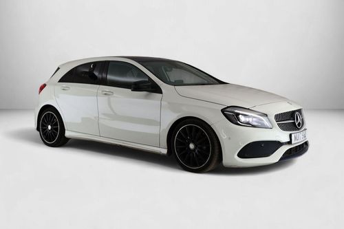 Mercedes Benz A-Class