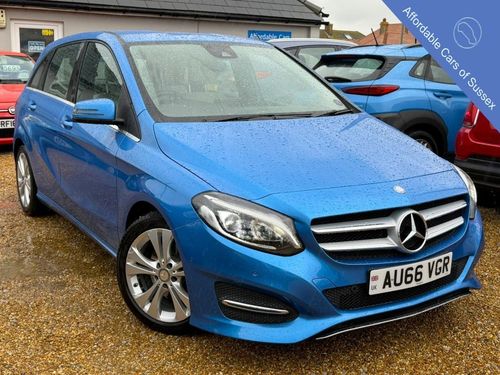 Mercedes Benz B Class