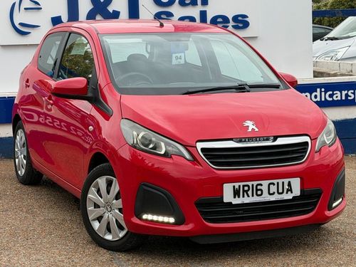 Peugeot 108