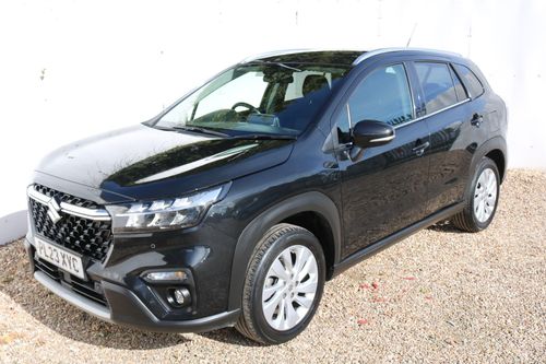 Suzuki S-Cross