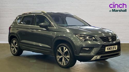 SEAT Ateca