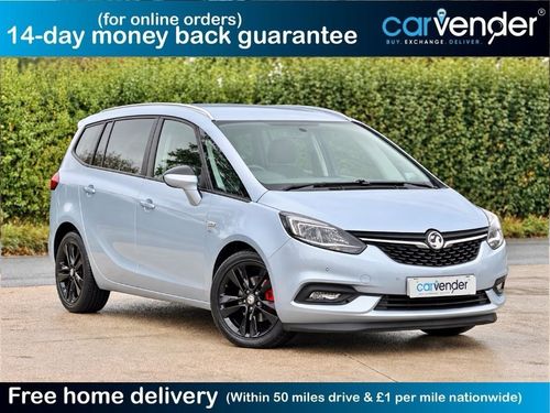 Vauxhall Zafira