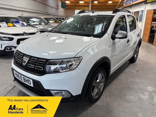 Dacia Sandero Stepway