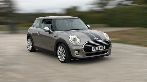 MINI Hatch