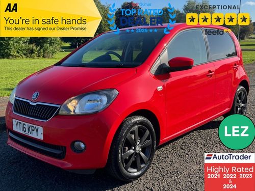 Skoda Citigo