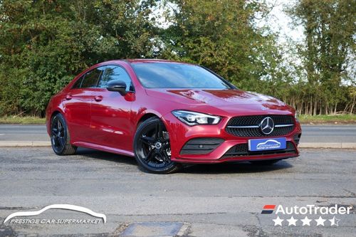 Mercedes Benz CLA