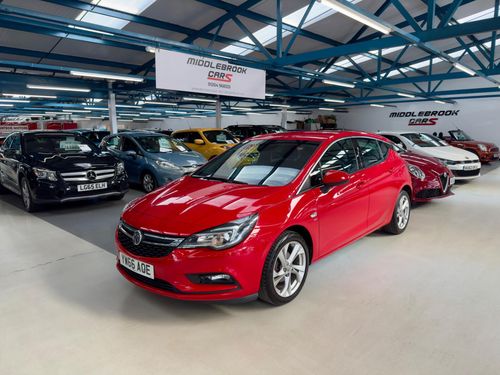 Vauxhall Astra