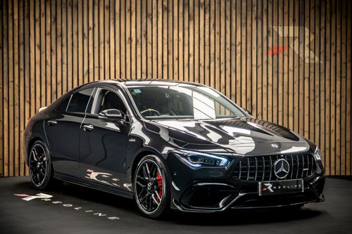 Mercedes Benz CLA