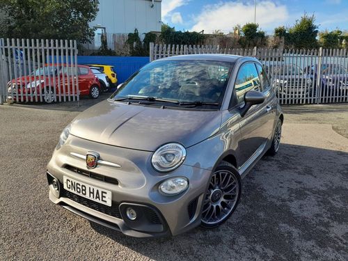 Abarth 595