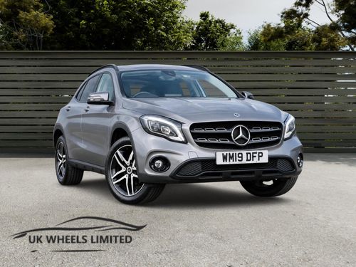 Mercedes Benz GLA Class