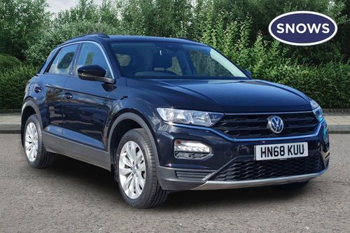 Volkswagen T Roc
