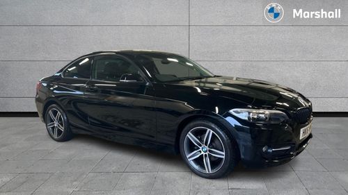 BMW 2 Series