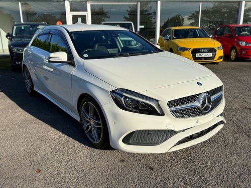 Mercedes Benz A-Class
