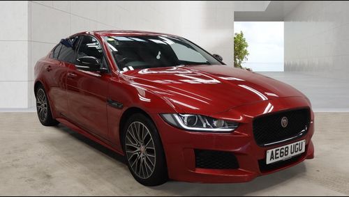Jaguar XE