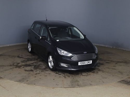 Ford C Max