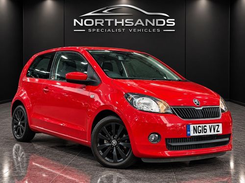 Skoda Citigo