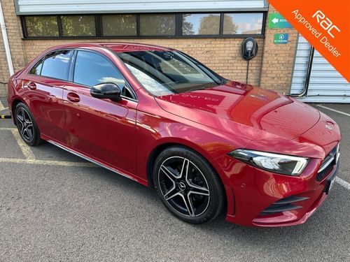 Mercedes Benz A-Class