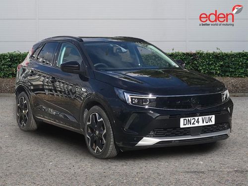 Vauxhall Grandland