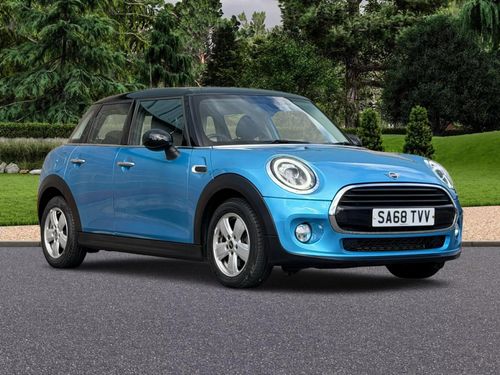 MINI Hatch